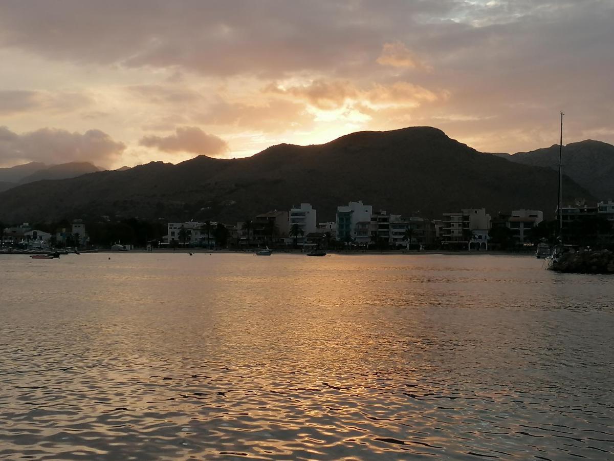 Tramuntana & Beach โปเญนซา ภายนอก รูปภาพ