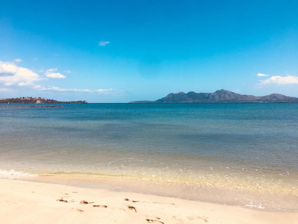 Tramuntana & Beach โปเญนซา ภายนอก รูปภาพ