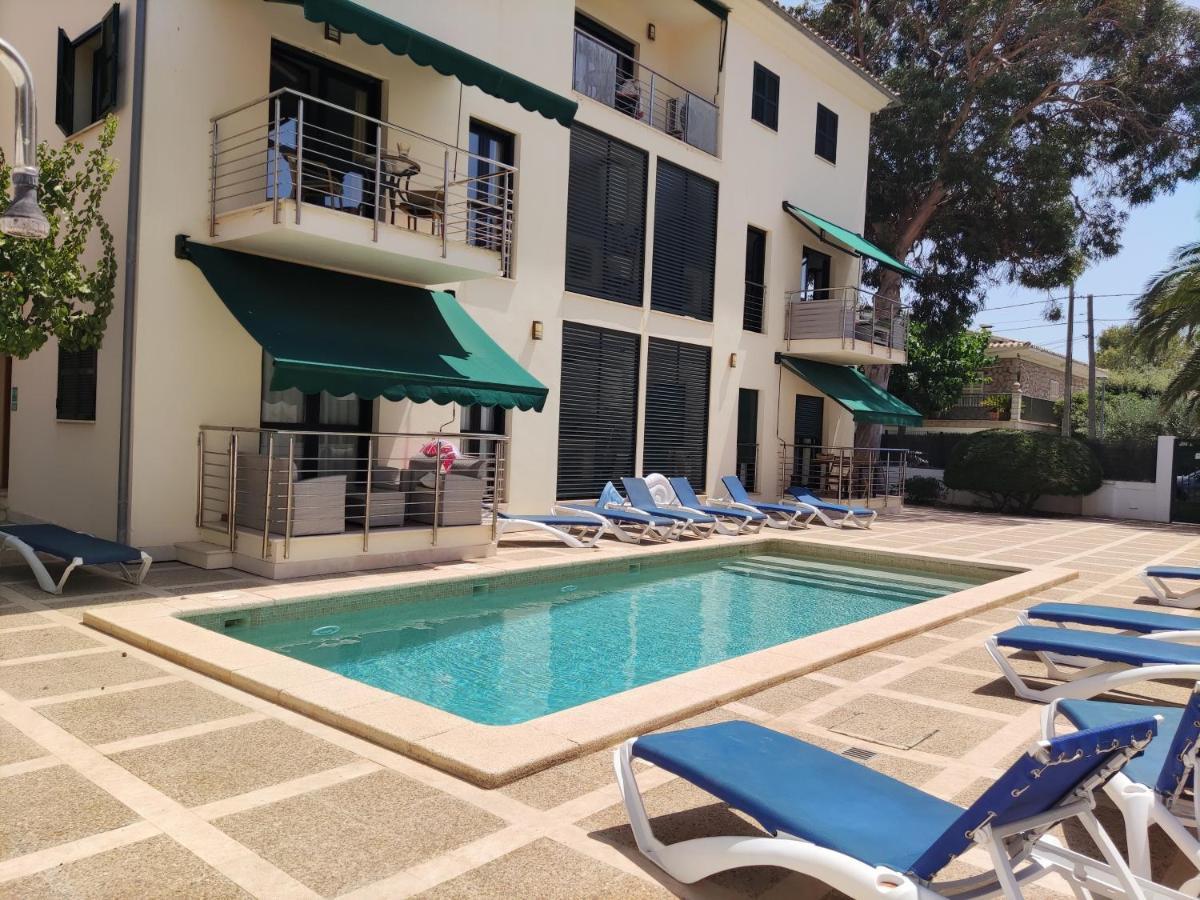 Tramuntana & Beach โปเญนซา ภายนอก รูปภาพ