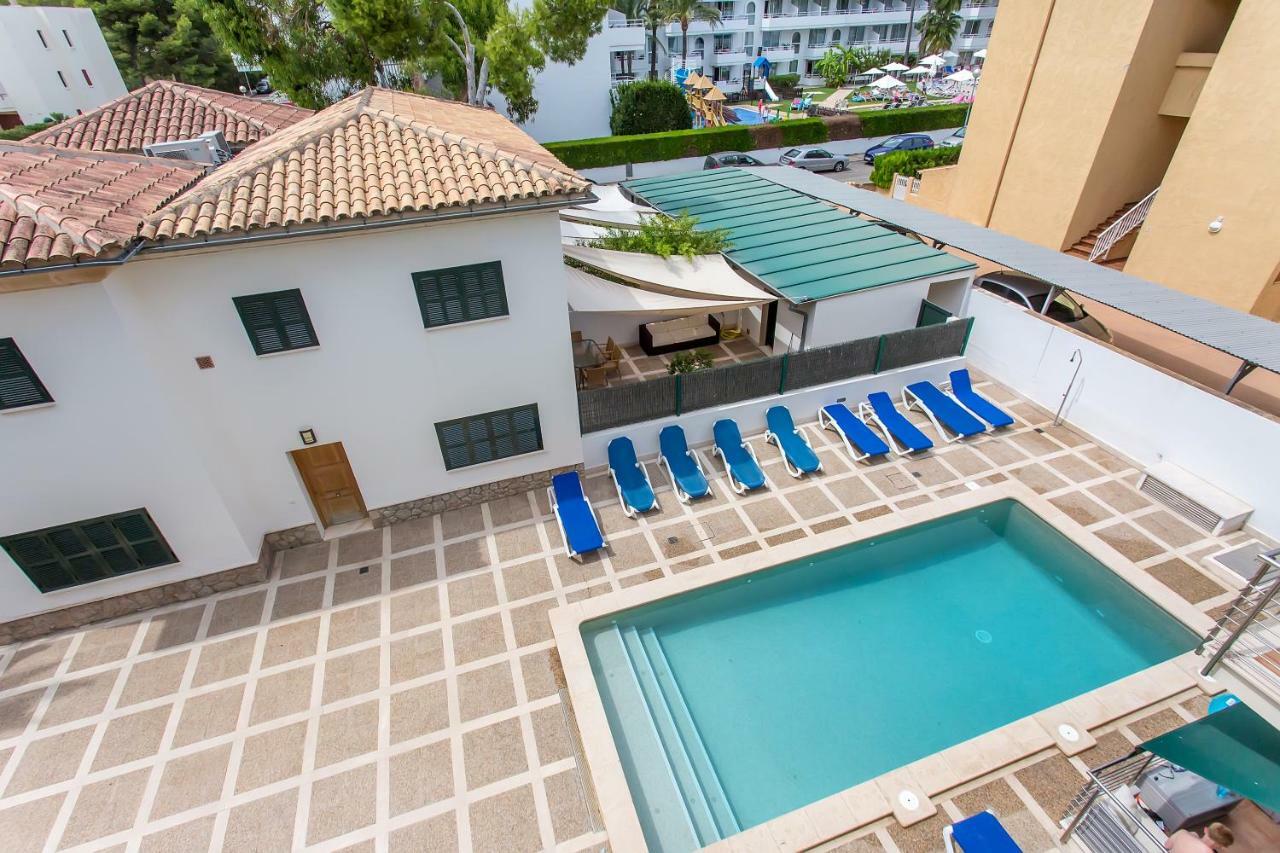 Tramuntana & Beach โปเญนซา ภายนอก รูปภาพ