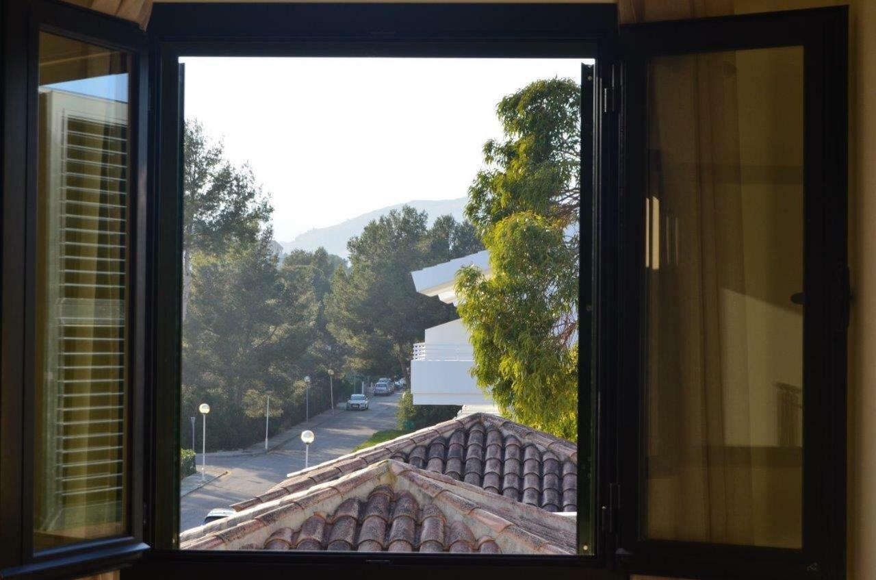Tramuntana & Beach โปเญนซา ภายนอก รูปภาพ